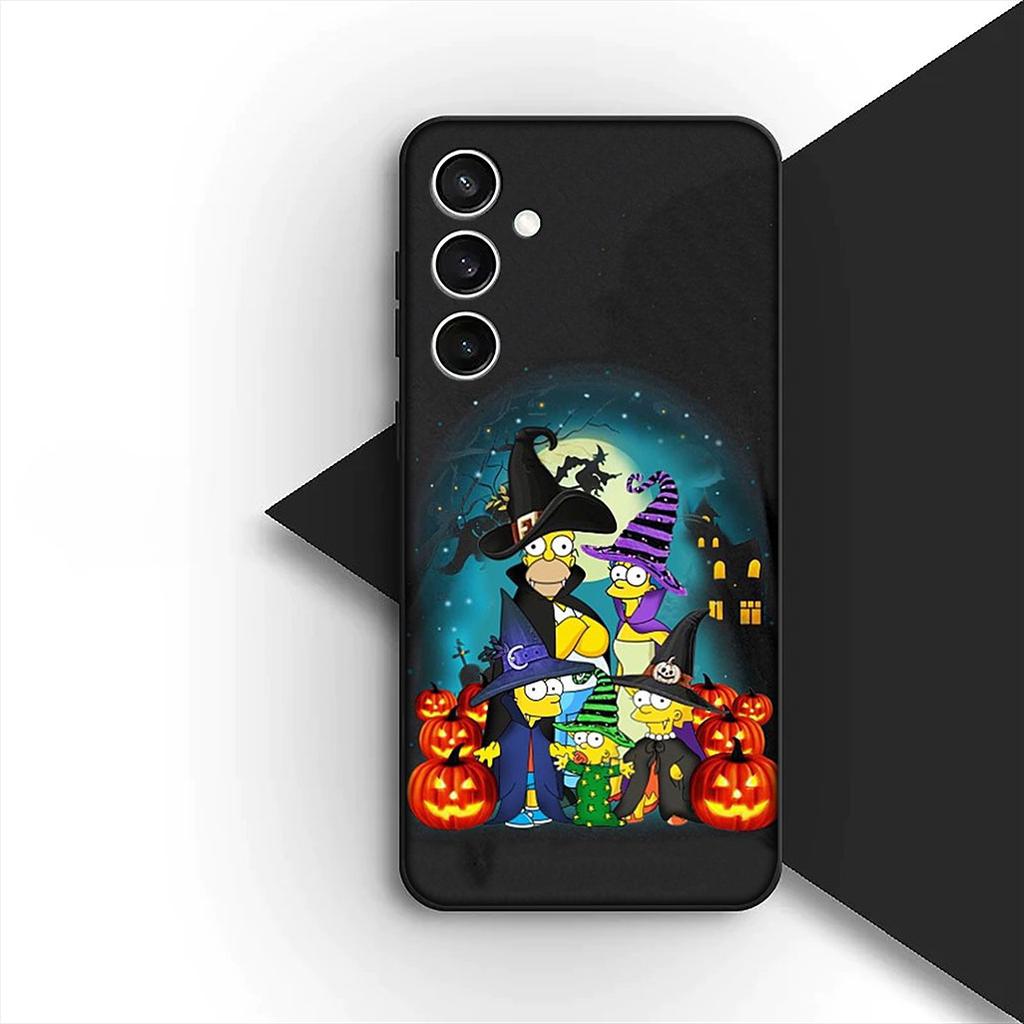 Casing for Motorola Moto G86 G57 E14 E15 G14 G34 G67 G84 G24 A54 G15 Power E22 Phone Cover Soft Case Wallpaper S-Simpsons Bart
