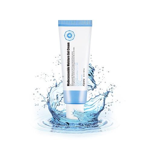 A'PIEU Gel-crème hydratant madécassoside 50 ml