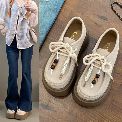 Sapatos de mulher – Mocassins de mulher