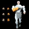 3D Printed Invincible Conquest Toys Action Figures Anime Model T 13 Superheroes Multi-Jointed Toy Ornaments Gifts