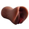 Soft Realistic Vaginal Anus Male Mastubator Sex Toy Masturbation Cup Adult Products for Men