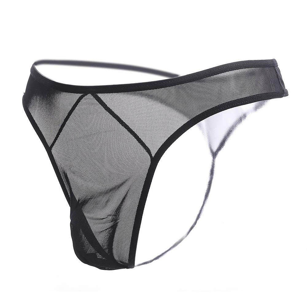 T-pants Underwear Sexy Thong Network Ultra-thin Transparent