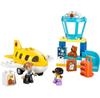 Конструктор LEGO DUPLO 10443 В первый раз в аэропорту
