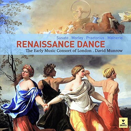 

CD MUNROW (DAVID) - Renaissance Dances WPCS508278 Japan ObiClassical Used