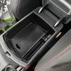 Center Console Organizer for KIA Soul 2020 2025 2025 2025 Accessories Armrest Glove Box Secondary Storage Insert Tray