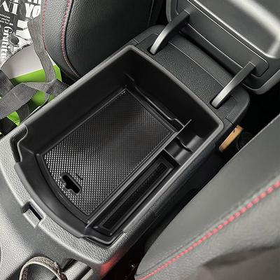 Center Console Organizer for KIA Soul 2020 2025 2025 2025 Accessories Armrest Glove Box Secondary Storage Insert Tray Storage