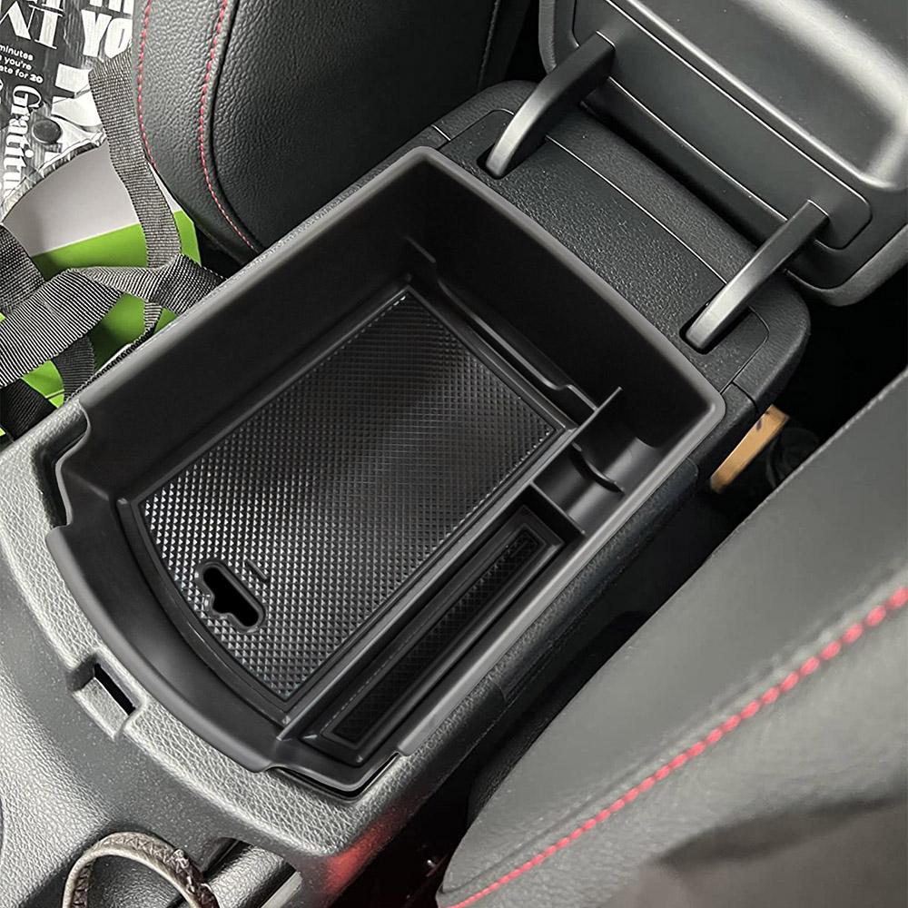 Center Console Organizer for KIA Soul 2020 2025 2025 2025 Accessories Armrest Glove Box Secondary Storage Insert Tray