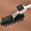 2 In 1 Hair Comb Cleaner Delicate Cleaning Hair Brush Comb Cleaning Tools Handle Embedded Tool Airbag-Comb Cleaner Edge Brush