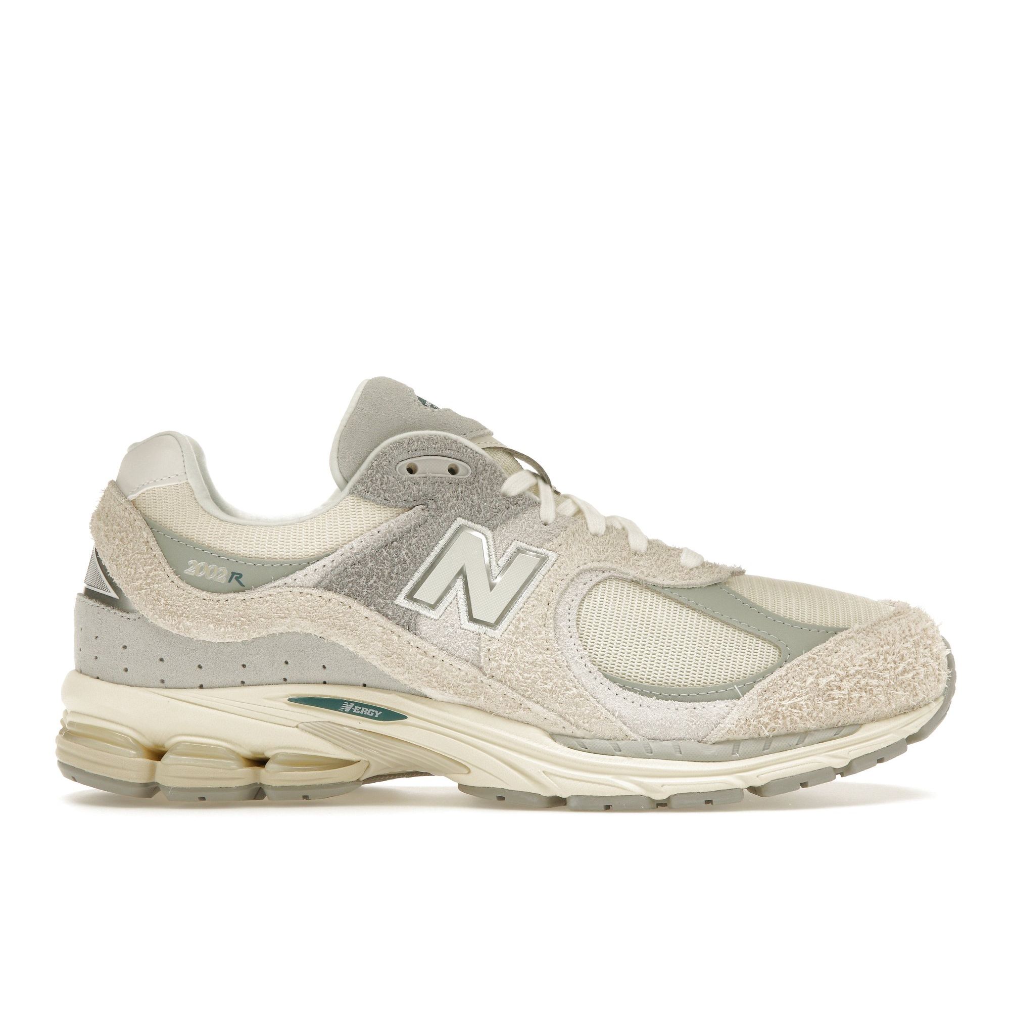 

Льняные кроссовки унисекс New Balance 2002R Серый бетонно-серый M2002REK 36
