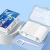 FAWNMUM Ultra-Fine Dental Floss Sticks