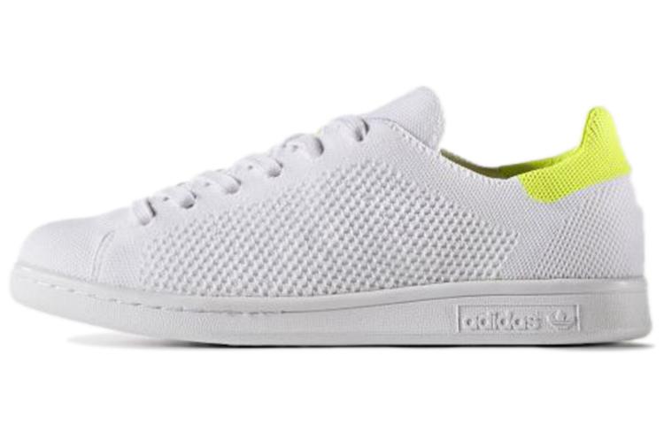 Stan Smith Wmns Adidas Originals Pk  Solar Yellow  Women s BB5147 36