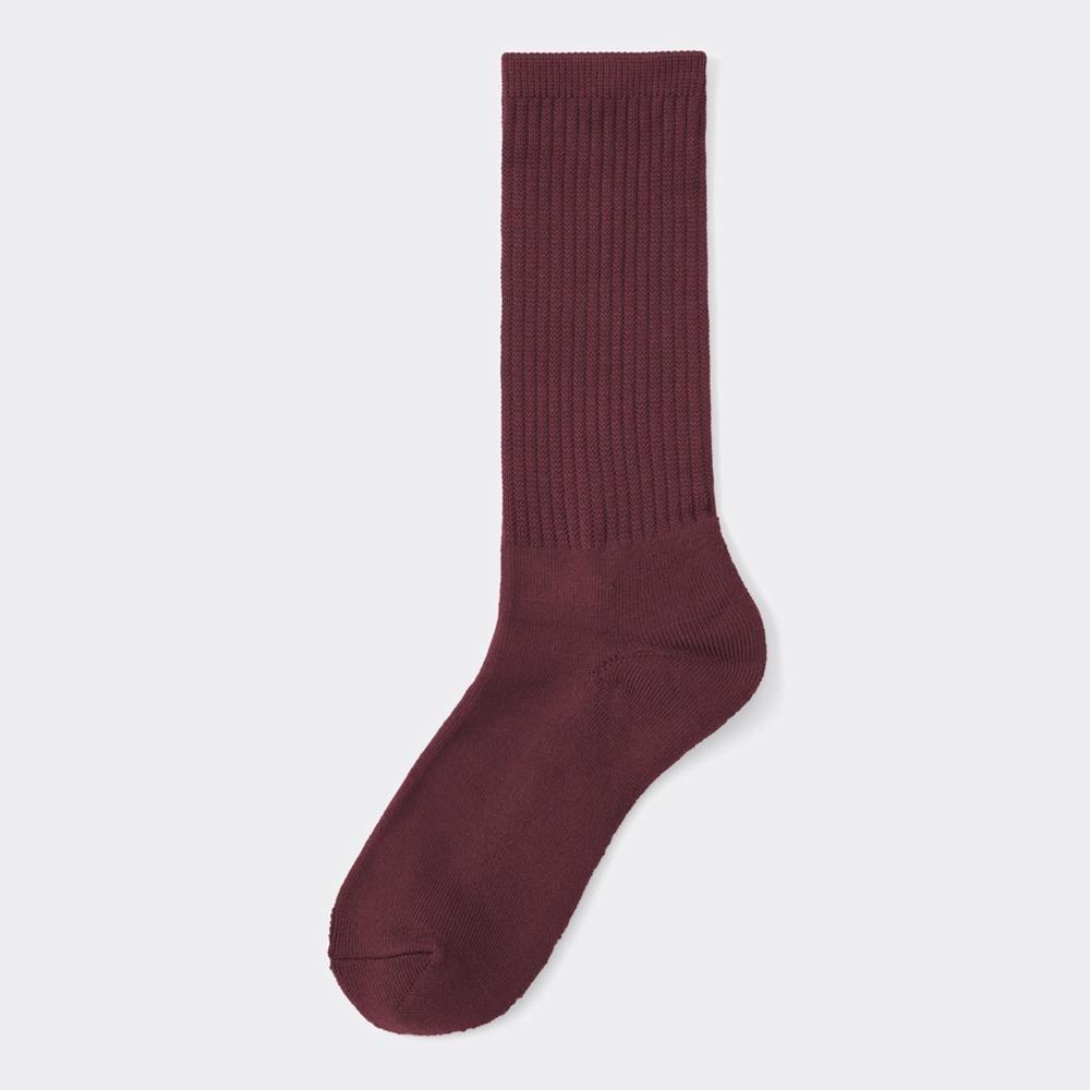 

Gu By Uniqlo Style Heated reGular Socks