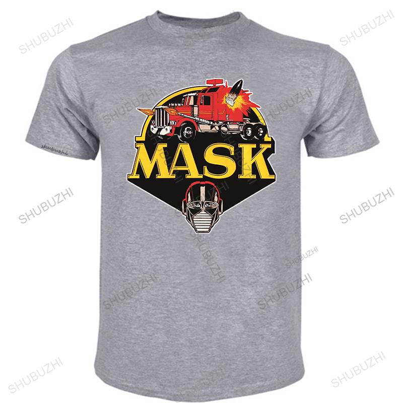 

New Mask Mobile Armored Strike Kommand Retro 80s Cartoon T Shirt Mask M A S K Cartoon Retro Cartoon Movies 80s Cartoon Mask 4XL