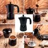 Kawiarka Espresso Kafeterka Ciśnieniowa KINGHOFF 600ml 12 Filiżanek KH-1885