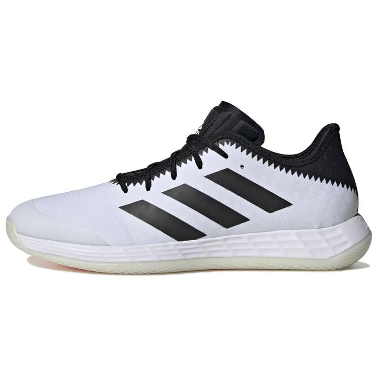 adidas Adizero Fastcourt Black White Men s FU8386 EU 40⅔