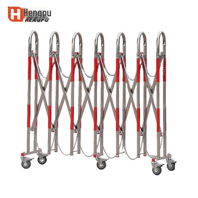 Hengpu Retractable Safety Barrier