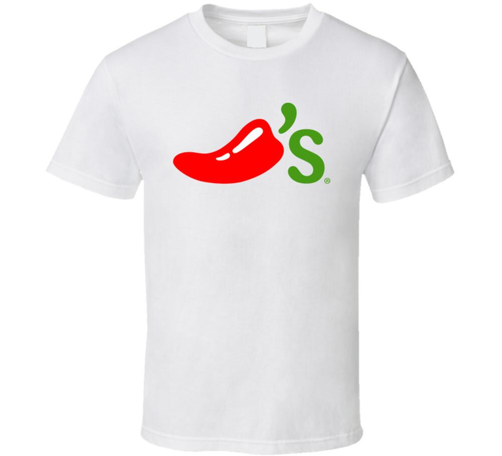 

Chili s American Favorite Fast Food T Shirt Mens Womens Tees Top M