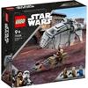 LEGO Star Wars Planet Felix Ambush 75338, Multicolor