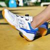 Spring and Summer New Badminton Shoes Beef Tendon Sole Volleyball Shoes Male and Female Students Sports Shoes Table Tennis Shoes