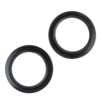Ager NBR Front Fork Dust Seal 43x55mm 43mm Universal Honda Kawasaki Yamaha Suzuki 2pcs