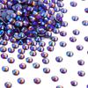 Hotfix Glass Rhinestone Crystal AB Effect High Quality Rhinestones Bulk Crystals Stones Garment Accessories for Clothing