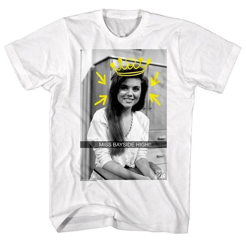 Saved By The Bell Miss Bayside High Unisex T-Shirt