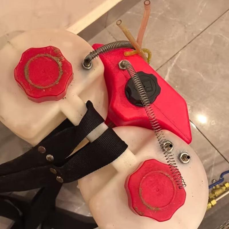 Бензиновая машина для распыления тумана, дезинфекции