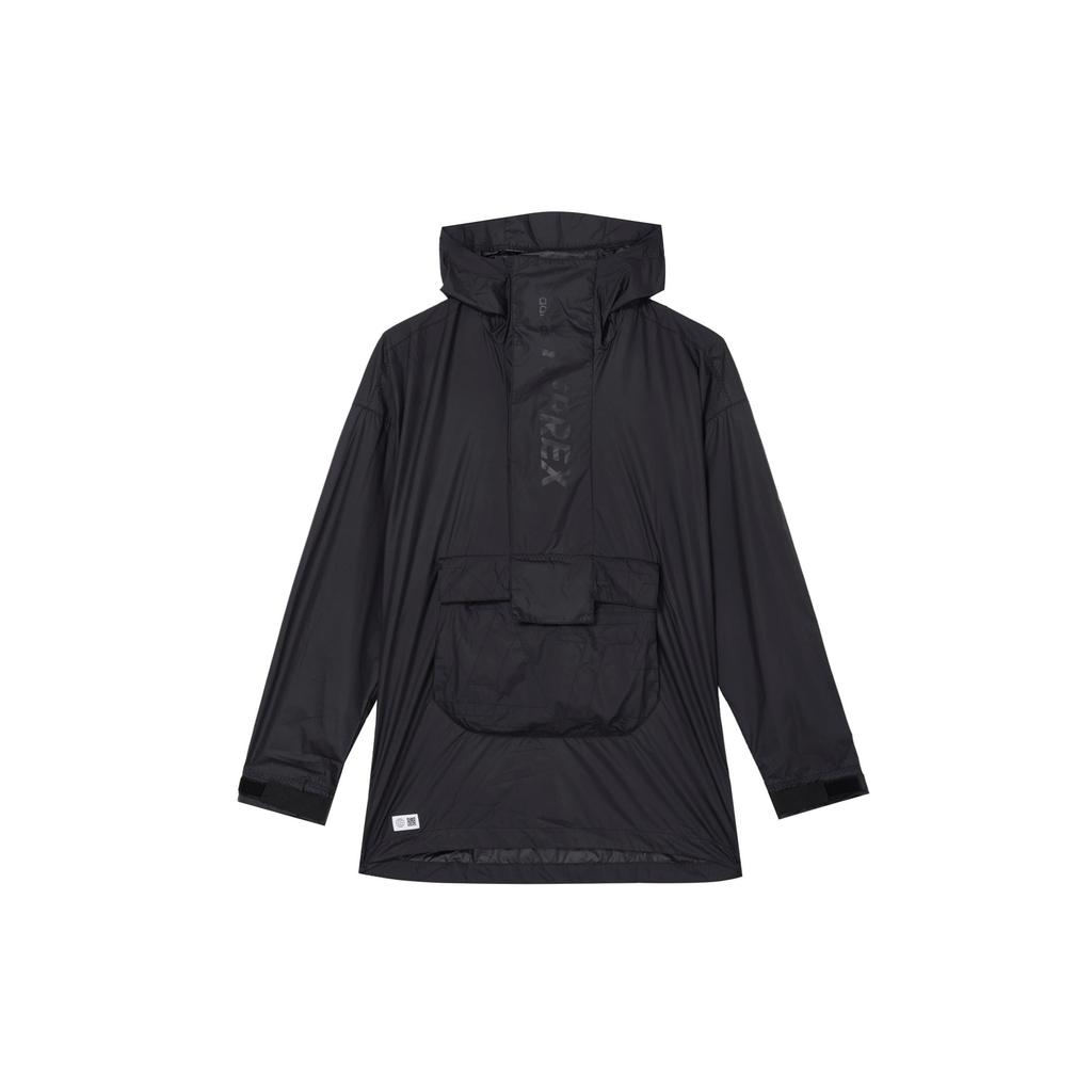 Adidas Jackets & Coats Men's Black H55923
