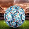 1pc Man City Haaland Celebration Size 5 Soccer Ball PVC Football Sports Matches Training Outdoor Games Beach Elastic Balls 07e119