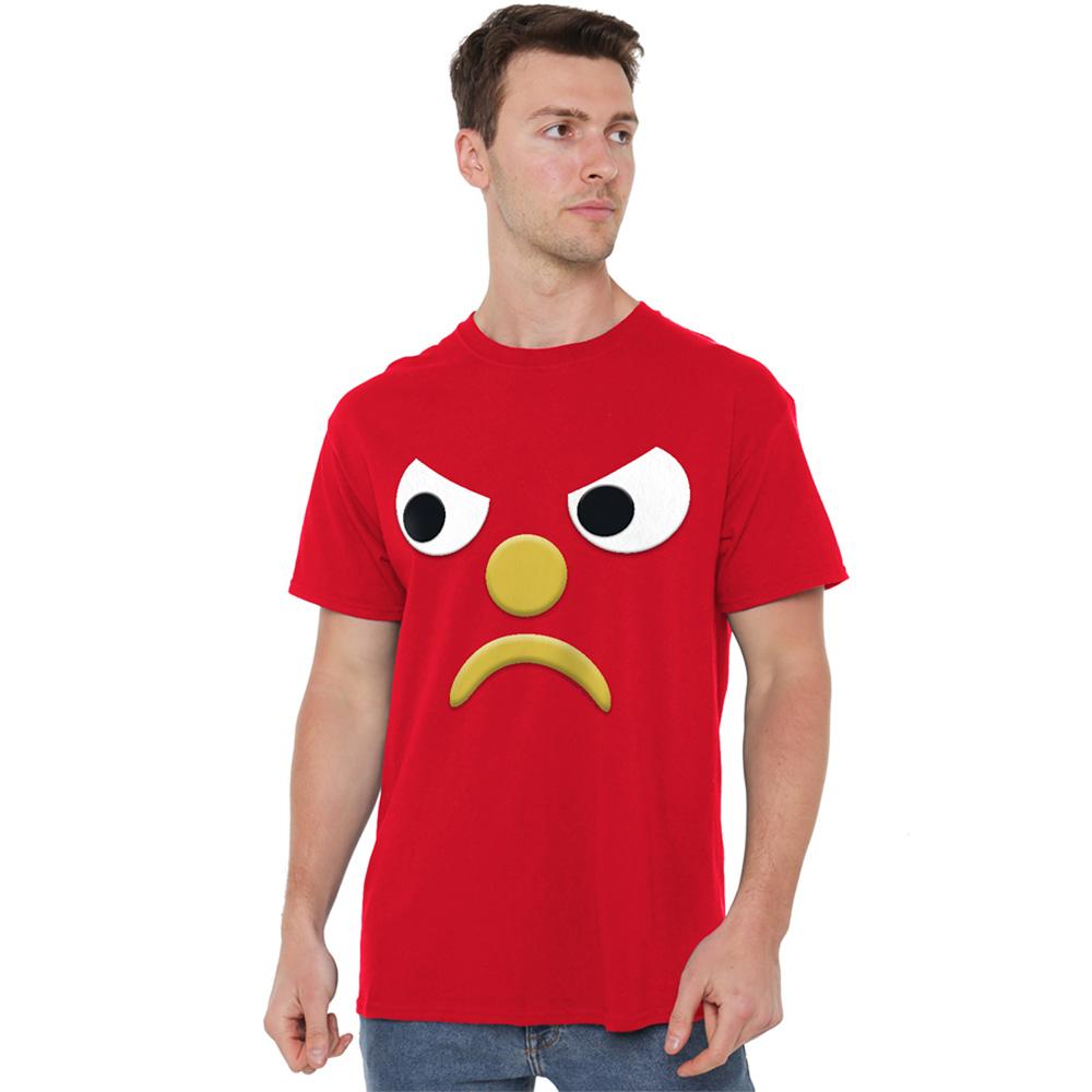 Gumby Unisex Adult Blockhead G T-Shirt