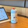 300ML Stainless Steel Thermal Flask Portable Travel Tumbler Cute Coffee Cup  Students