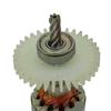 Copper Construction 10mm Electric Drill Rotor Engineered for Longevity Includes 6 Teeth and 608 626 Bearings for Power Tool