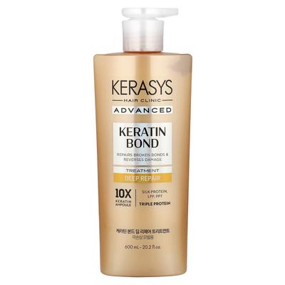 Advanced Keratin Bond Treatment Deep Repair 600ml (20.2fl Oz)