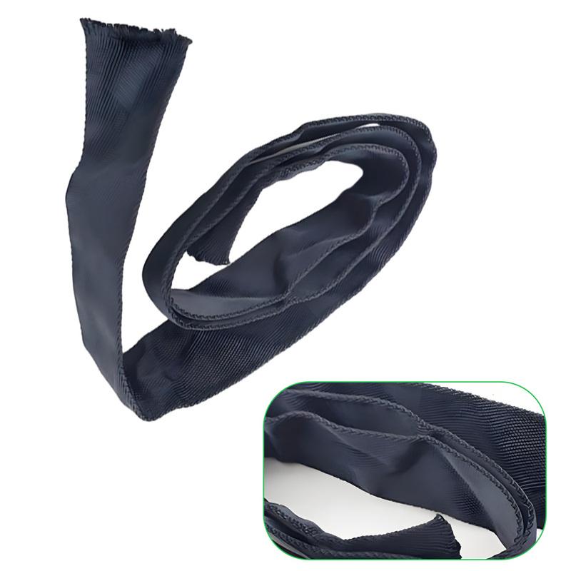 6m 26500lbs/12Ton Synthetic Winch Extension Line Rope Heavy-Duty Rescue Tow Rope Universal For ATV UTV 4x4 Off-Road Vehicle