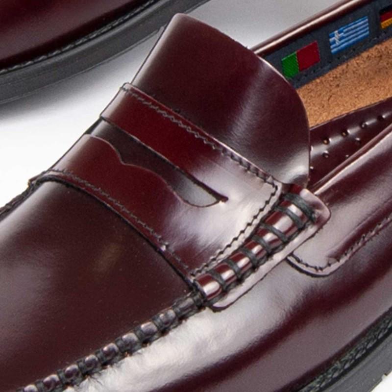 Men's Leather Loafer.  Purapiel  Castellar2  102508