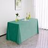 Rectangular Conference Tablecloth