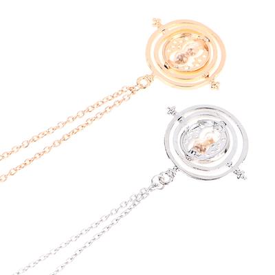 Collana Clessidra Convertitore di Tempo Periferico per Film di Buona Qualità Per Regali