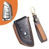 [BMW] Car Key Cover Cowhide Handmade Suitable for X1 X2 X3 X4 X5 X6 X7 M5