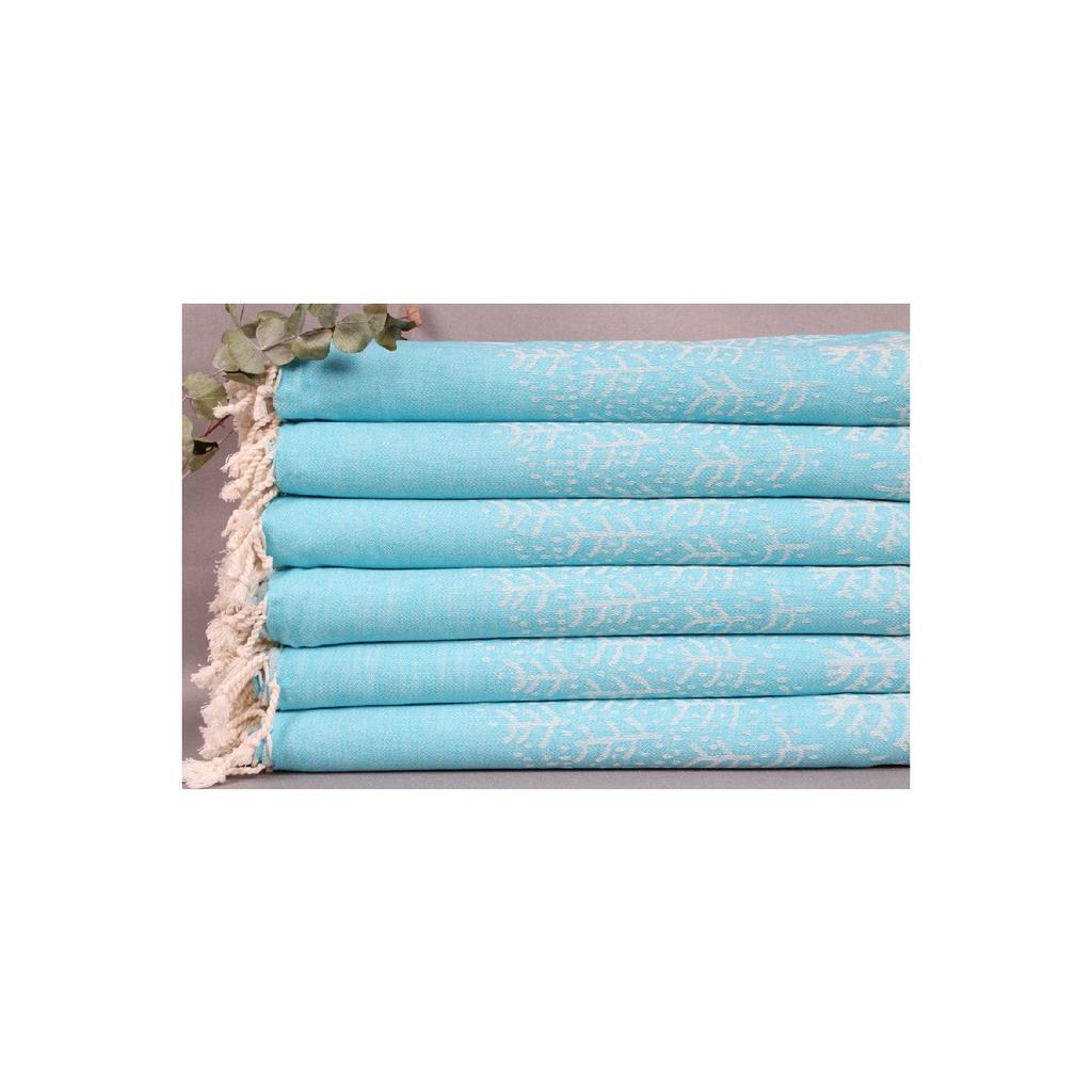 Peshtemal Black Gift Peshtemal Beach Peshtemal 100x180 Cm Cotton Peshtemal