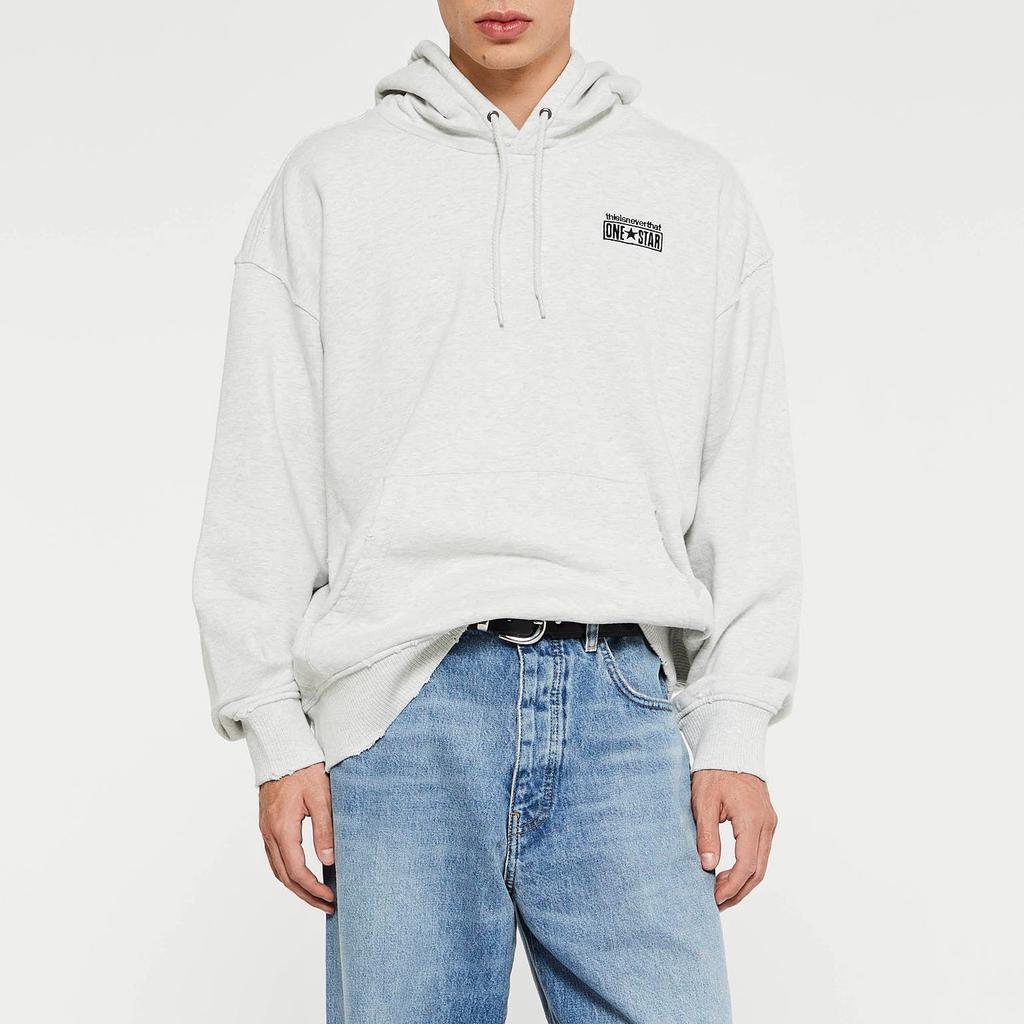 New Converse X Thisisneverthat Washed Hoodie 10027832-A01