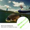 1PC Fishing Hook Tie Tool Fishing Tying Knots Ring Type Angler Accessory Fast Nail Knot Tying Tool Easy Hook Loop Tyer For Sea