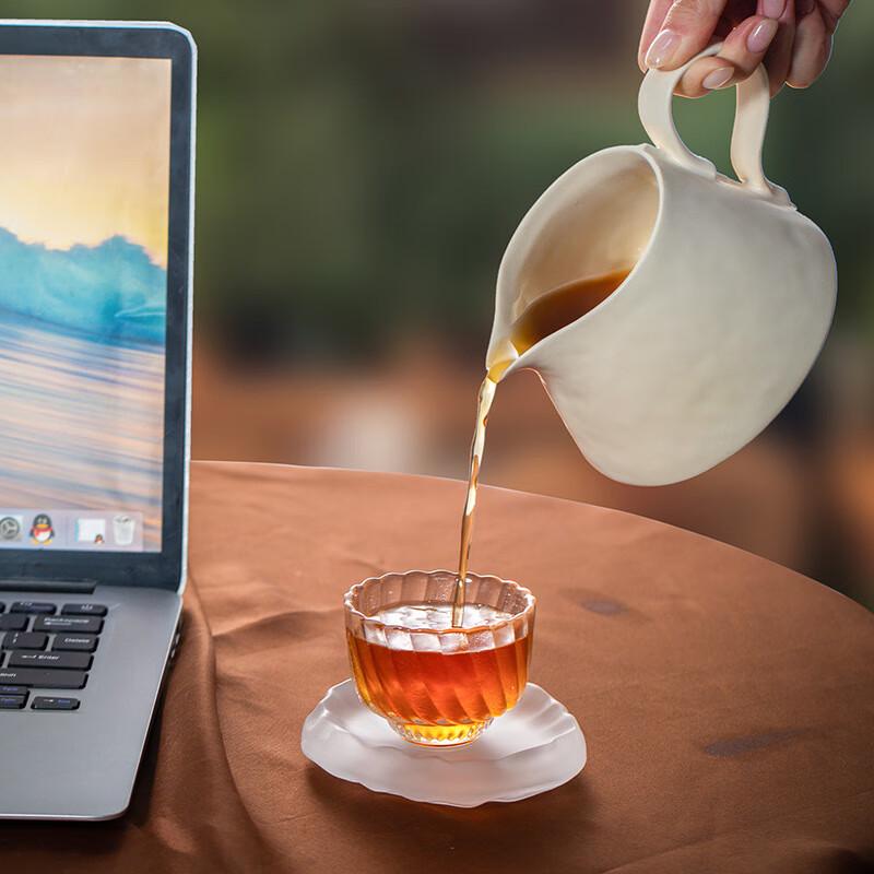 Kiln-Fired Ceramic V60 Pour Over Coffee Set