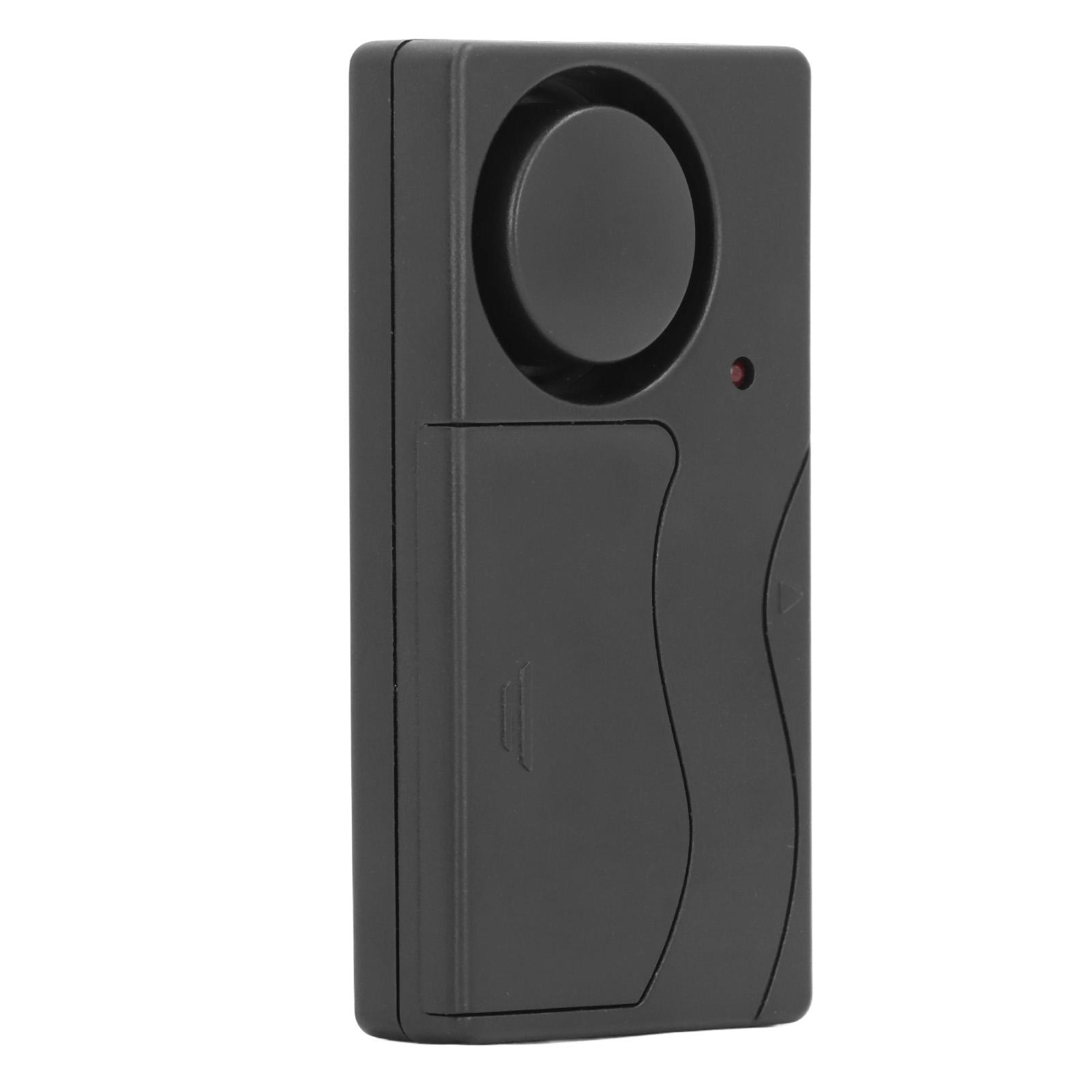 

Бездротовий вібраційний сигналізатор з пультом дистанційного керування 108 дБ 10 рівнів регульованої чутливості Велосипедний протиугінний сигналізатор для