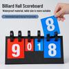 Mini Multi-Sport Flip Scoreboard