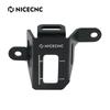 Motorcycle Rear Brake Fluid Reservoir Protector Cover For Kawasaki KLR650 KLR 650 2008-2018 2009 2010 2011 2012 2013 2014 2015