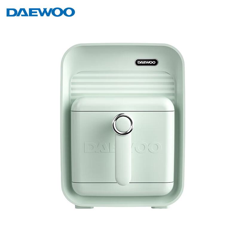Daewoo K12 5L Multi-functional Smart Air Fryer with Steam Function CN plug (adapter included)