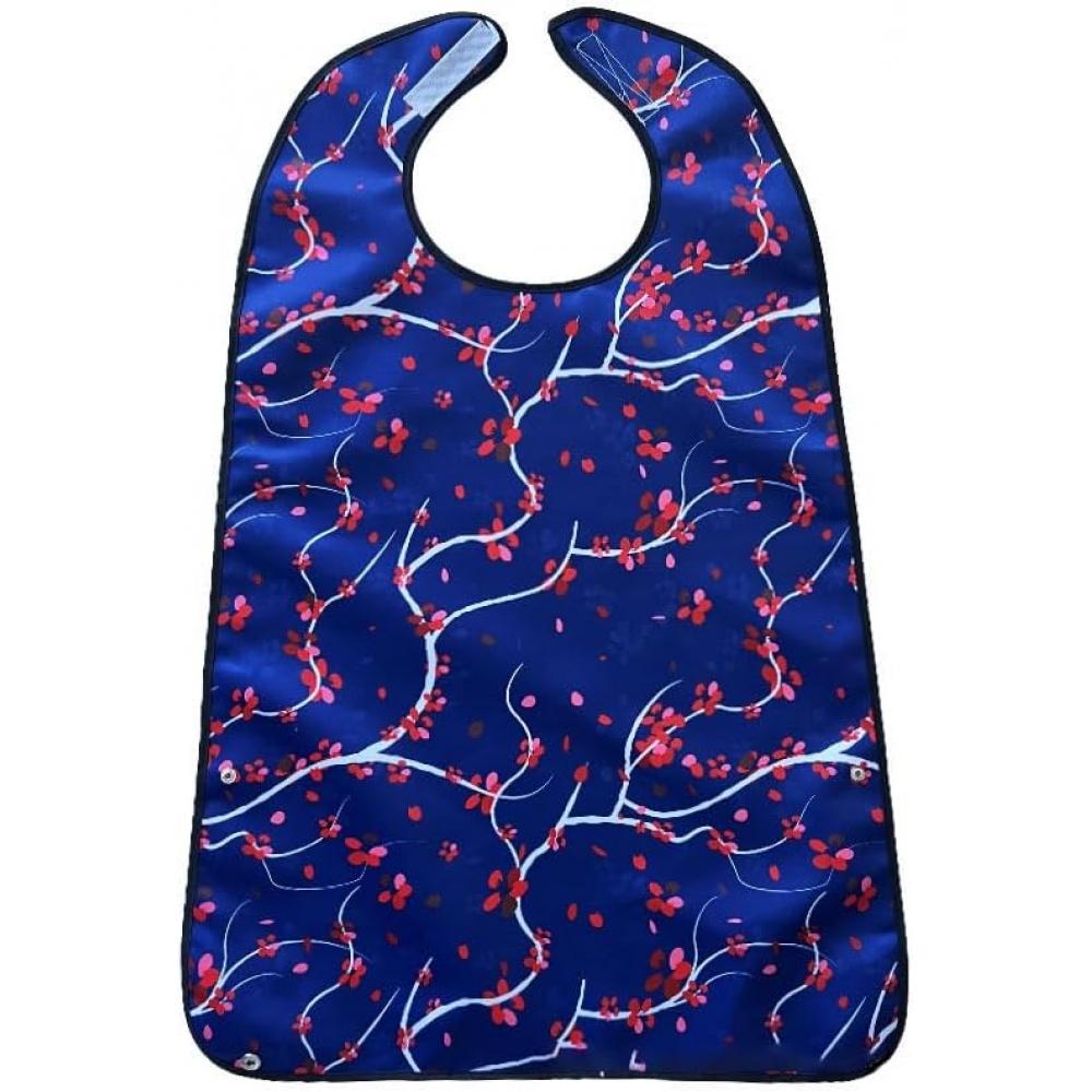 Hiliboom Фартук для кормления Фартук для еды Водонепроницаемый Пятностойкий Высокая прочность 3D P