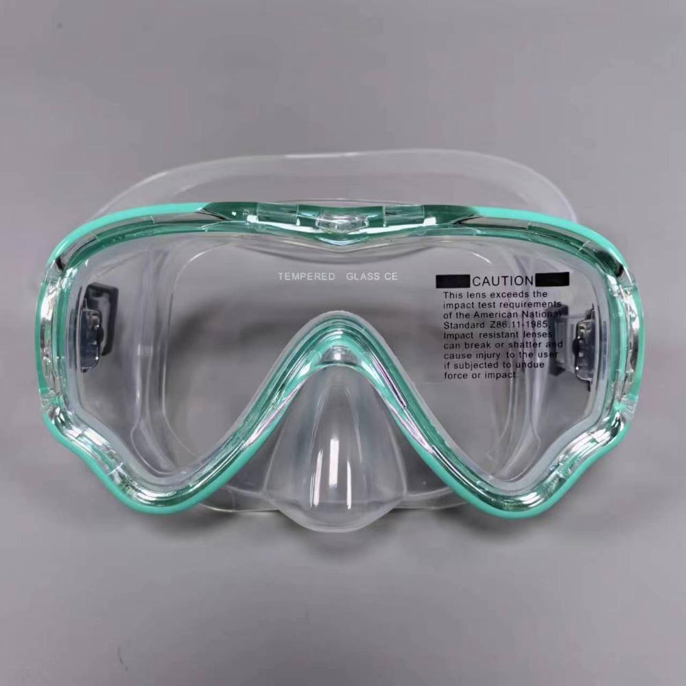 

Diving glasses full dry one size