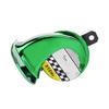 1/2/3PCS Waterproof DC 130db Motorcycle Snail Air Horn Siren Super Loud For Car Truck Motorbike Universal