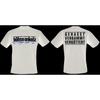 25 Gehasst Verdammt Vergöttert II Böhse Onkelz Peripheral Pattern Printing Summer Luxury Brand Cotton Men's and Women's T-shirts